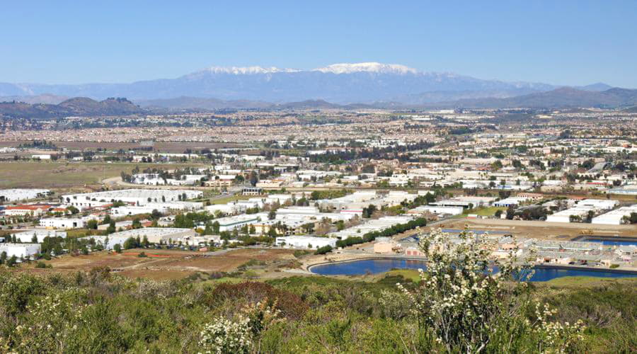 Cele mai populare alegeri de vehicule in Murrieta